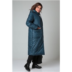 Lady Secret 8286 морская волна, Пальто