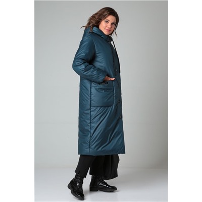 Lady Secret 8286 морская волна, Пальто