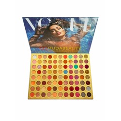 QQHUDABEAUTY Тени для век, 88 цветов