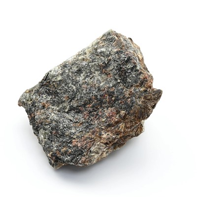 Камень лампрофиллит 67*45*37мм, 130г (M)