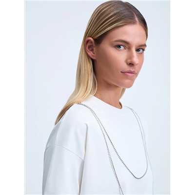 477294 ZARINA Футболка