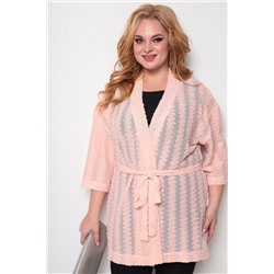 Michel chic 765 розовый, Кардиган