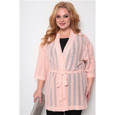 Michel chic 765 розовый, Кардиган