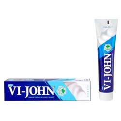 CLASSIC Shaving Cream, VI-JOHN (КЛАССИК крем для бритья, Ви-Джон), 70 г. - СРОК ГОДНОСТИ ДО 31 ОКТЯБРЯ 2024 ГОДА