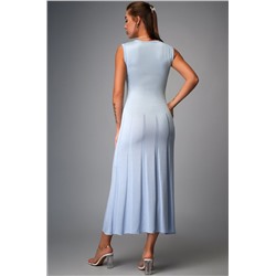 Женское вязаное платье Happyfox