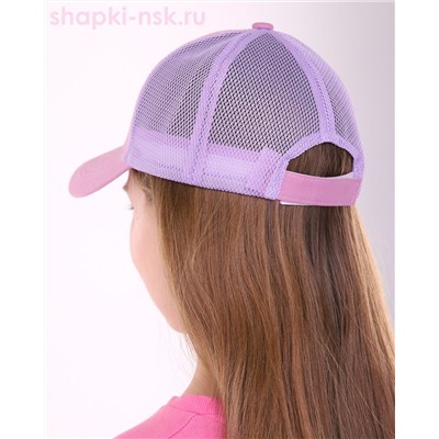 709-BS Бейсболка для девочки (54-56)