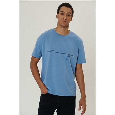 футболка мужская 2818-07