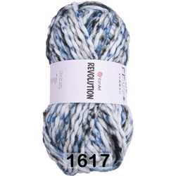 Пряжа YarnArt Revolution