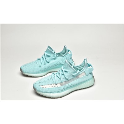 Кроссовки Adidas Yeezy boost 350 V2 Ice Blue