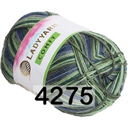 Пряжа LadyYarn Comfy