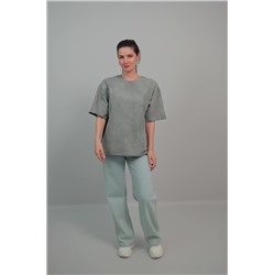 Женская двусторонняя футболка Happyfox