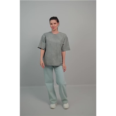 Женская двусторонняя футболка Happyfox