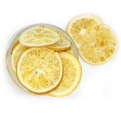 Апельсин сублимированной сушки, колечки, 1 кг