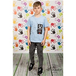Футболка 222039Па