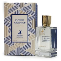 AL HAMBRA  FLOWER ADDICTION (Нихило Наркотик) 100ml edp/жен. M~