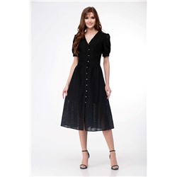 AMORI 9525 черный, Платье
