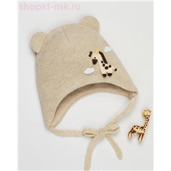 Марти Шапка с ушками для девочки (42-48)