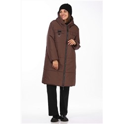 Lady Secret 8288 шоколад, Пальто
