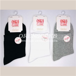 OSKO НОСКИ ЖЕНСКИЕ ЧЕСАНЫЙ ХЛОПОК A1668