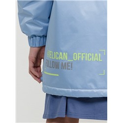 GZJM4269 (Ветровка для девочки, Pelican Outlet )