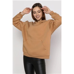 Джемпер Oversize, бежевый