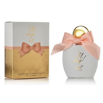 Я ХОЧУ # 2 (с феромонами) 55ml/жен. M~ (Мун Данс Джульетта Хас Ган)