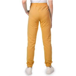 Брюки детские Горчичный