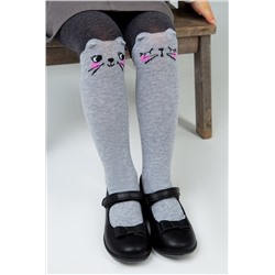 Котики 3Д, колготки детские