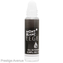 Духи с феромонами Mont Blanc Legend for men 10 ml
