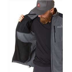 Джемпер Флисовый Norfin Glacier Gray