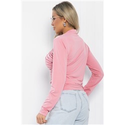 Лонгслив Тайна сердца (розовый) Б12926-7М