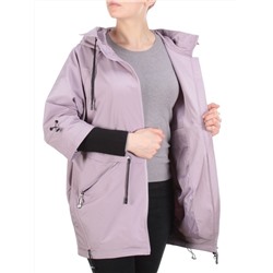 FY-227 PALE PINK Ветровка женская АЛИСА (65% хлопок, 35% полиэстер) размер 52 российский