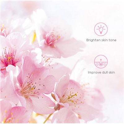 Пенка для умывания с экстрактом сакуры Fenyi, саше 2 гр.