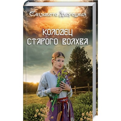 Елизавета Дворецкая: Колодец старого волхва