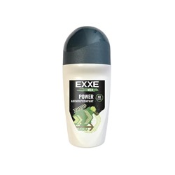 Дезодорант  мужской роликовый EXXE Power 50мл