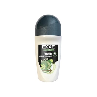 Дезодорант  мужской роликовый EXXE Power 50мл