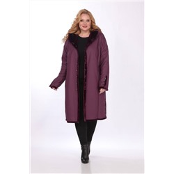 Celentano 1946.2 баклажан, Пальто