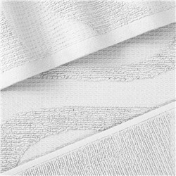 Полотенце VR МХ48 Т634/0100 белый Т634/0100