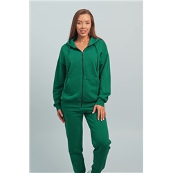 Женский спортивный костюм из футера трехнитки Happyfox