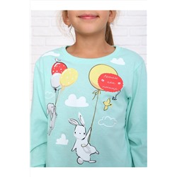 Пижама с брюками Высокий полет дл. рукав НАТАЛИ #874752