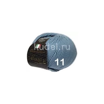 Пряжа Сеам Merino Ultra 16
