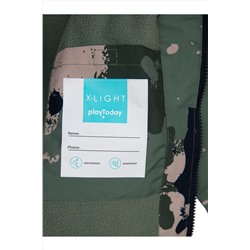 Куртка PLAYTODAY #847293