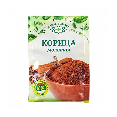 Корица молотая "Магия востока", 15 г