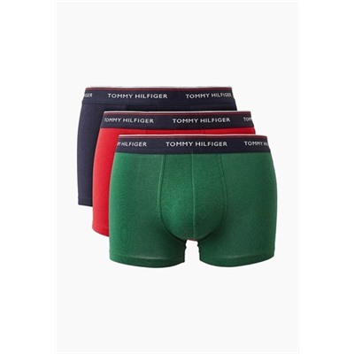 Трусы мужские 3шт TOMMY HILFIGER