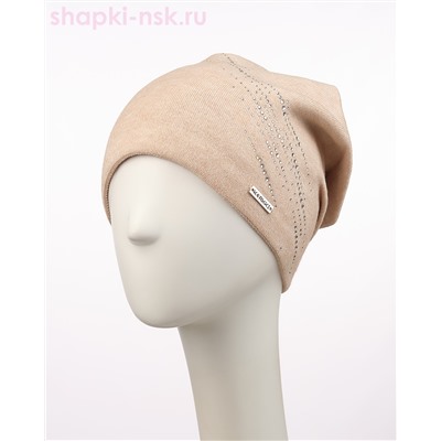 040121 2А F KHW Кармело Шапка флис (56-58)