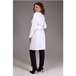 IVA 1336 черный-белый, Брюки,  Жакет,  Топ