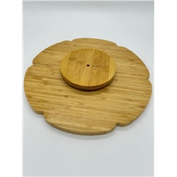Менажница круглая крутящаяся 35*35*1,7 см (20шт)