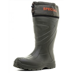Сапоги мужские SPECI.ALL из ЭВА с манжетой. арт. 915, -15С