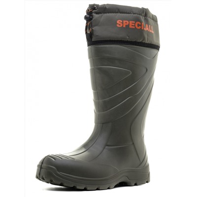 Сапоги мужские SPECI.ALL из ЭВА с манжетой. арт. 915, -15С