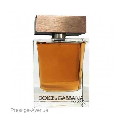 Дольче & Габбана The One for men edt 100 мл Made In UAE
